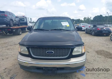 1999 Ford F-150 Lariat/Xl/Xlt from USA, damaged, VIN 1FTRX17L1XNB39155